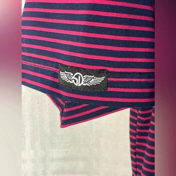 Straight Down Golf shirt - Picture 7 of 7